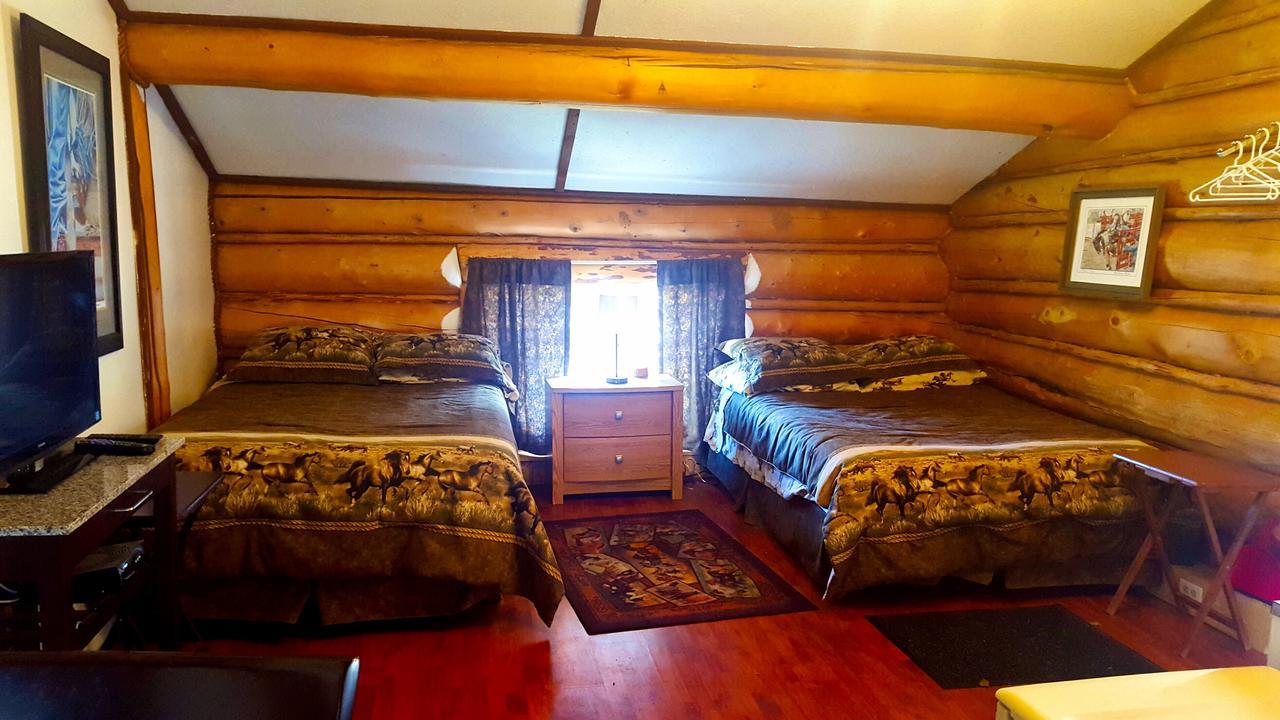 Tetsa River Lodge ห้อง รูปภาพ