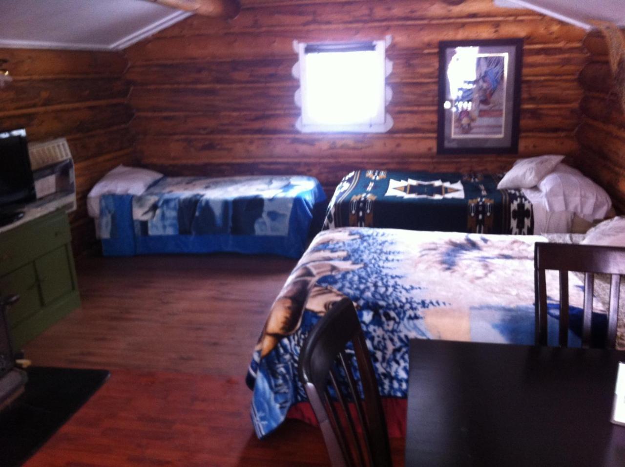 Tetsa River Lodge ภายนอก รูปภาพ
